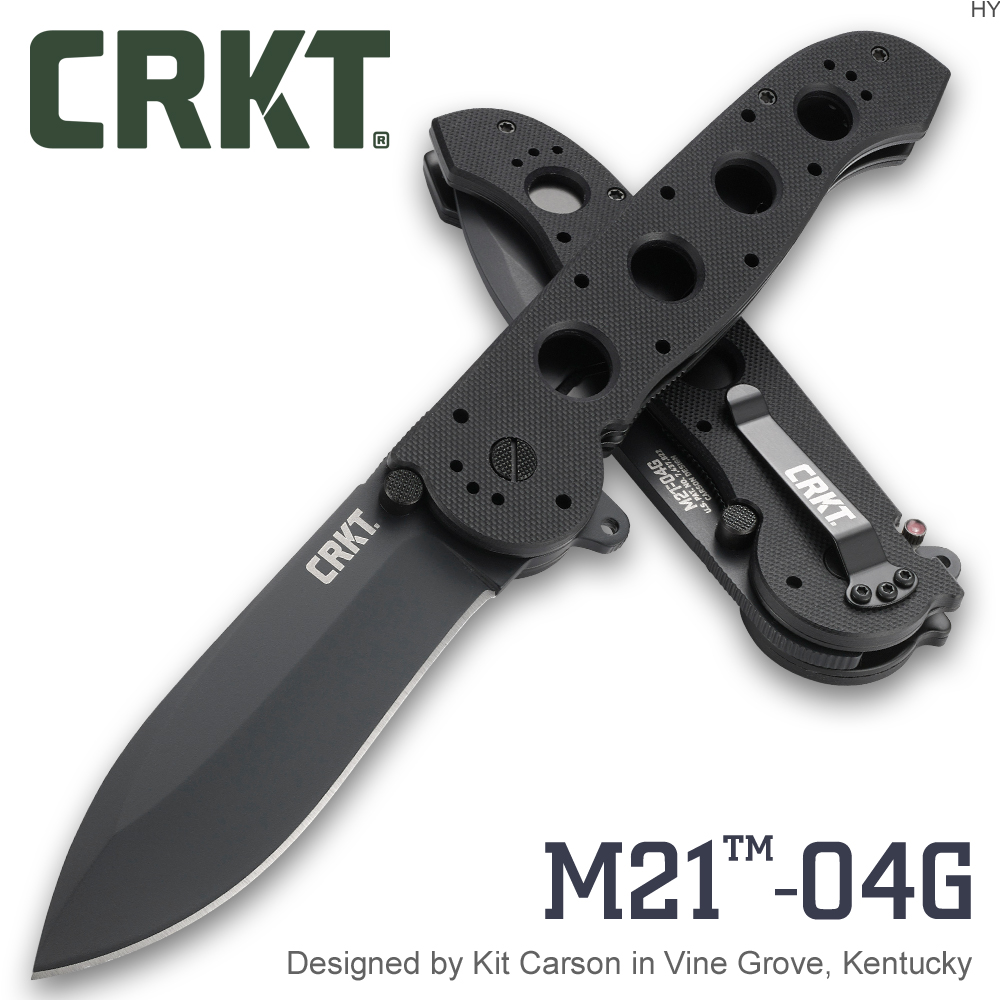 CRKT M21™-04G折刀