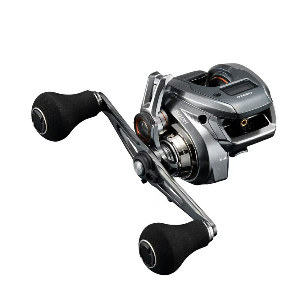 SHIMANO OCEA CONQUEST23　 201PG Shimano 23 Ocea Conquest Jigging Overhead Reel – Fishing Station