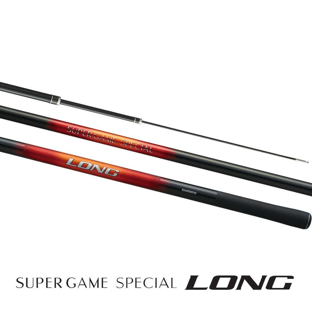 全国一律送料無料 SHIMANO 本流SUPER GAME SPECIAL HH85-92 ZV real