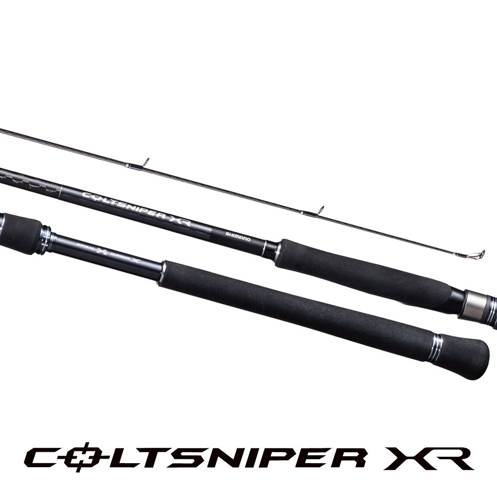Shimano Coltsniper Xr S100h 海水路亞竿 Pchome 24h購物