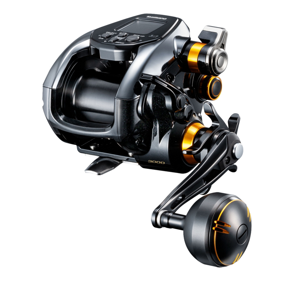 【SHIMANO】BEAST MASTER 3000EJ 電動捲線器(04375)