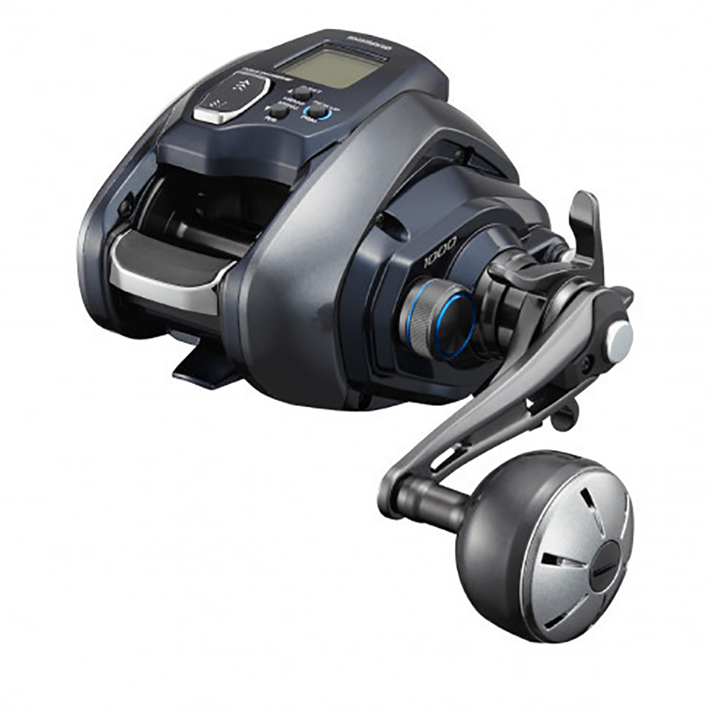 SHIMANO 禧瑪諾23 FORCEMASTER 600/600DH/601/601DH 電動捲線器