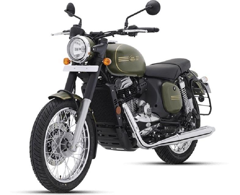 Java Fourty Rwo Model Steel JAWA Forty-Two (DUAL CHANNEL ABS) - PChome 24h購物