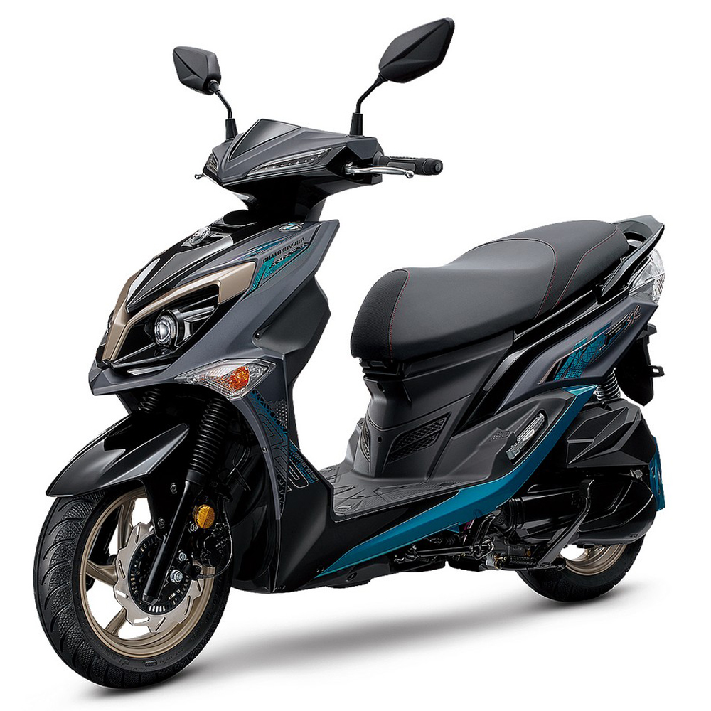 SYM 三陽機車 JET SR 125 七期/ABS/雙碟煞 - PChome 24h購物