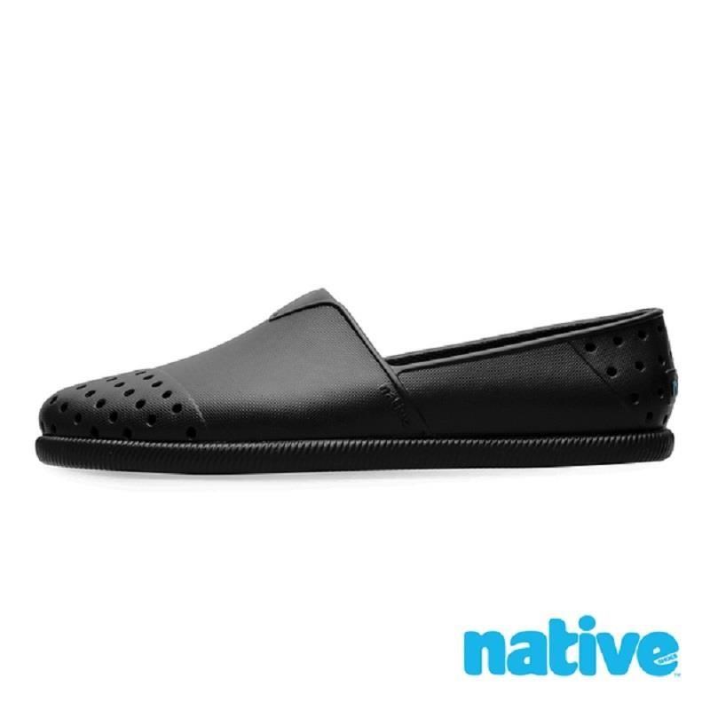 【native】VERONA 男/女鞋-時尚黑