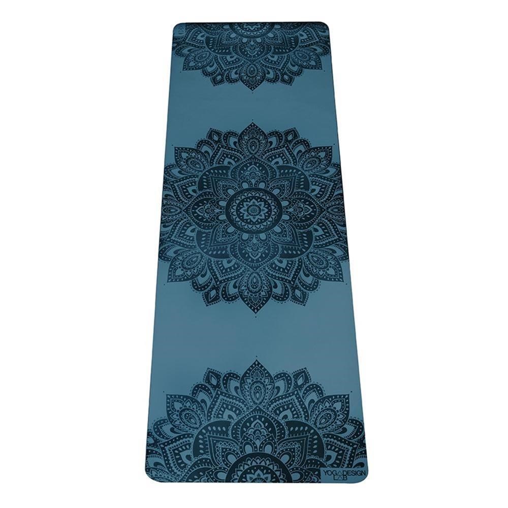 【Yoga Design Lab】Infinity Mat PU瑜珈墊 5mm - Mandala Teal