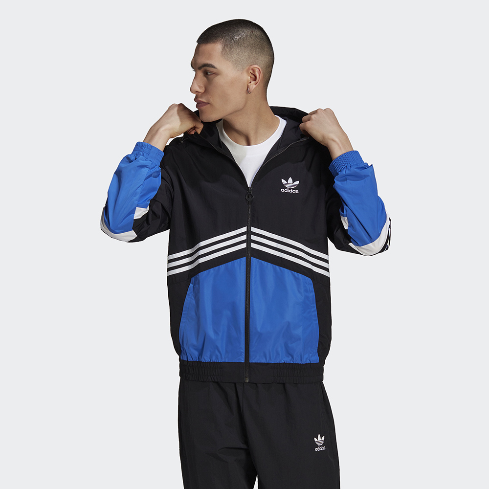 adidas ADICOLOR 運動外套男HA4741 - PChome 24h購物
