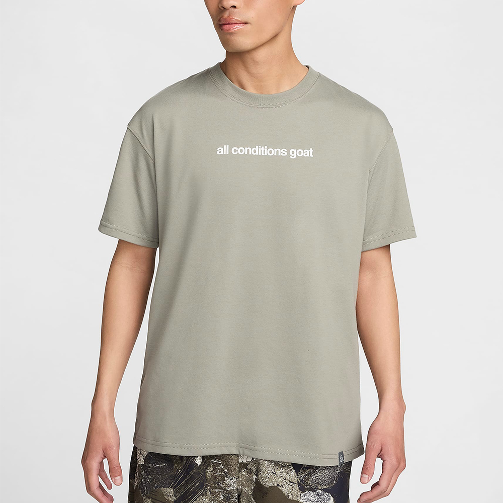 【NIKE】AS M NRG ACG DF TEE GOAT 男 短袖T恤-FV3493053