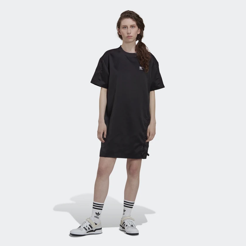 【ADIDAS】TEE DRESS 女 春夏洋裝-HK5079