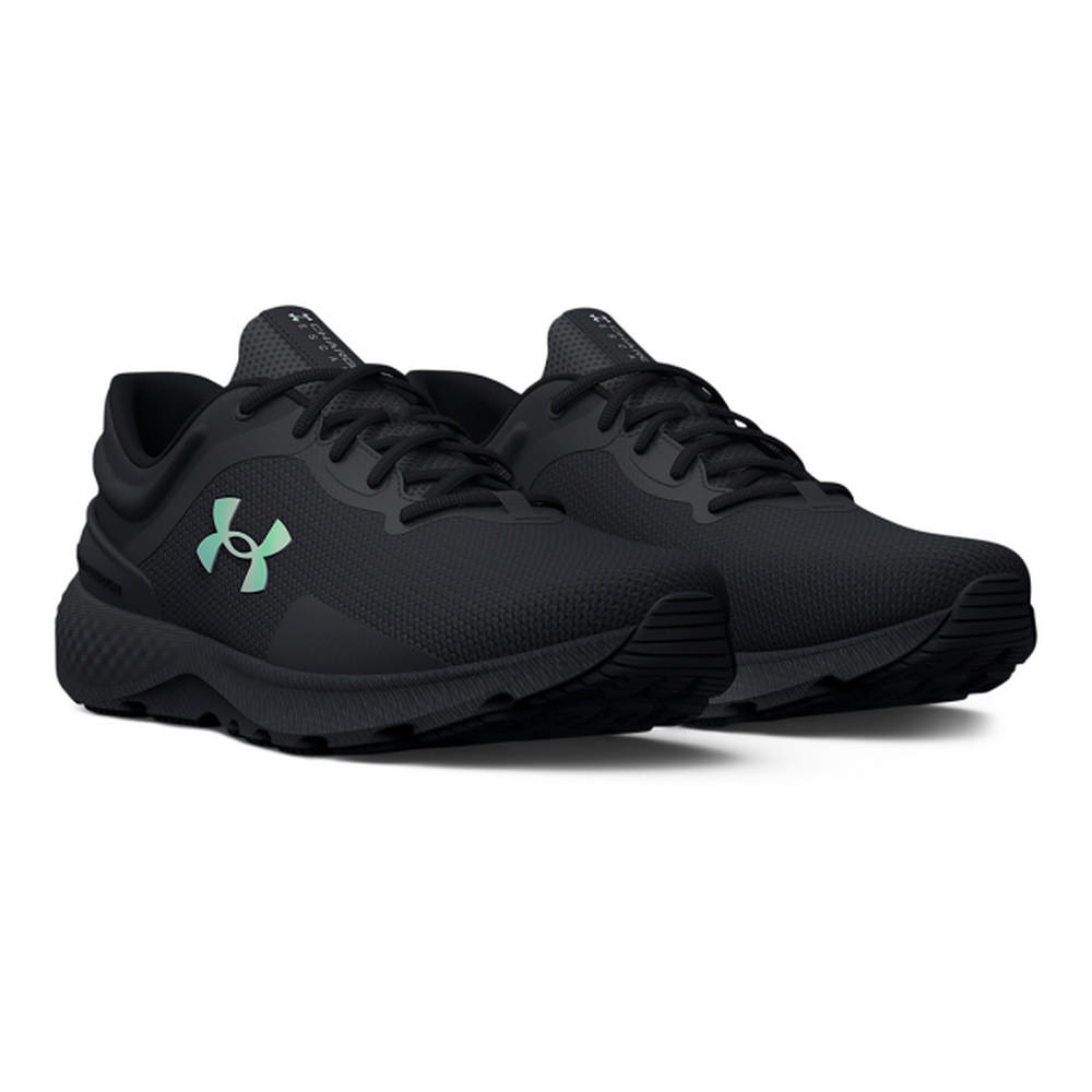 【UNDER ARMOUR】UA 女 Charged Escape 4慢跑鞋-3025507-001