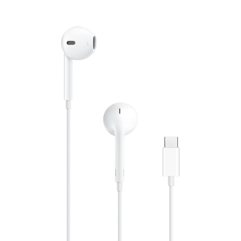 Apple EarPods (USB-C) MTJY3ZP 有線耳機