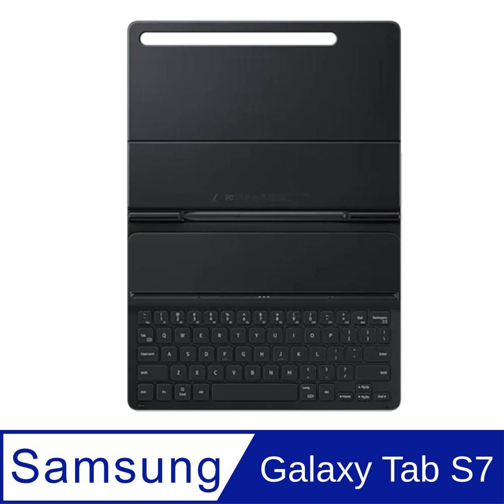 Samsung Galaxy Tab S7/S8 11吋平板專用薄型鍵盤皮套