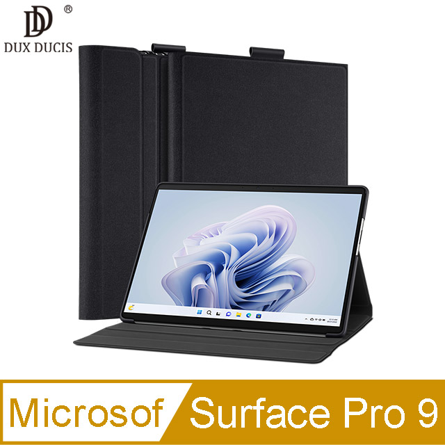 DUX DUCIS Microsoft Surface Pro 9 DOMO 皮套