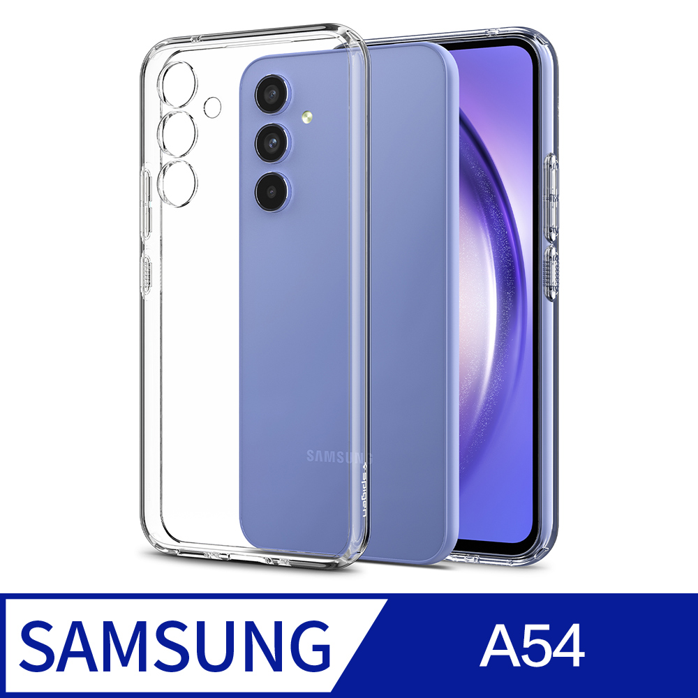 SGP / Spigen Galaxy A54 5G Liquid Crystal 手機保護殼