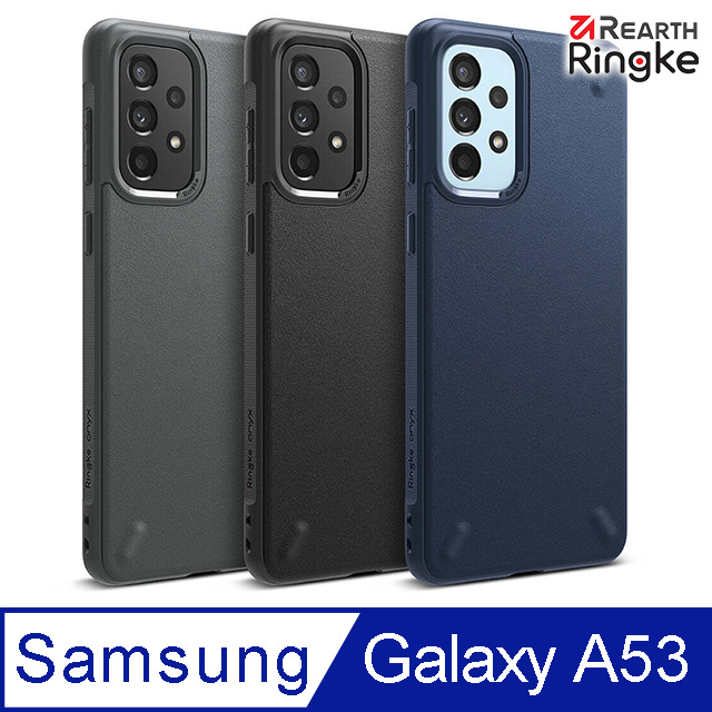 【Ringke】三星 Galaxy A53 5G [Onyx 防撞緩衝手機保護殼