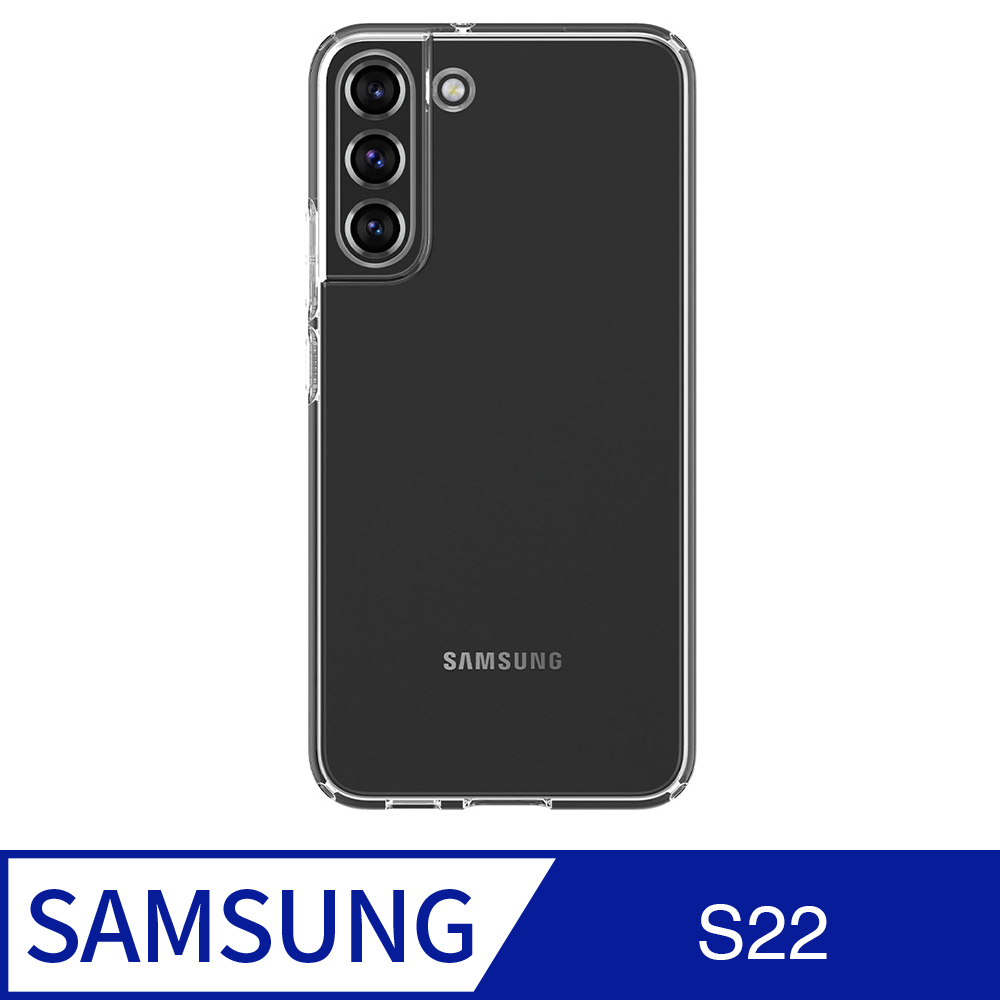 SGP / Spigen Galaxy S22 (6.1吋) Liquid Crystal手機保護殼