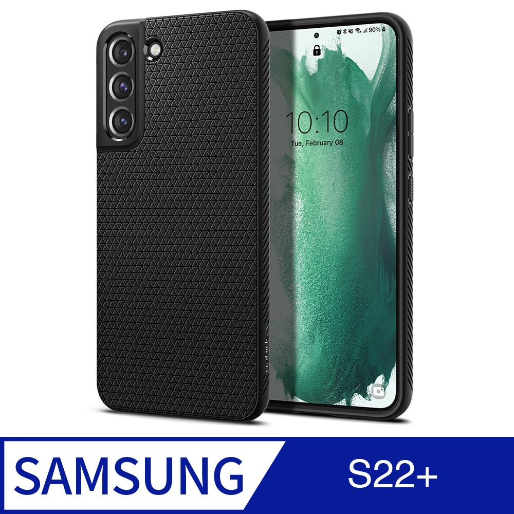 SGP / Spigen Galaxy S22+ (6.6吋)_Liquid Air手機保護殼