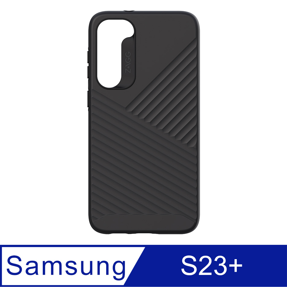 ZAGG Samsung Galaxy S23+ 經典迪納利-(3米)防摔保護殼