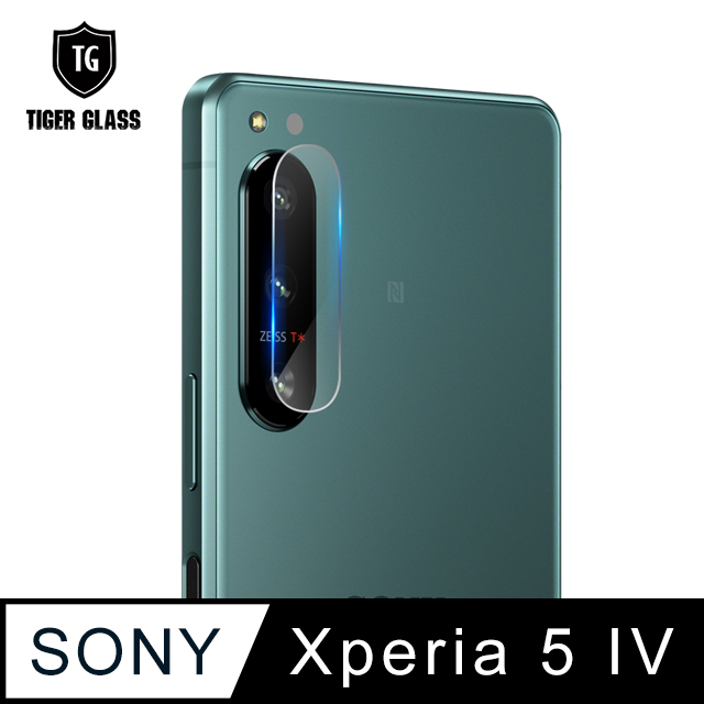 T.G Sony Xperia 5 IV 鏡頭鋼化膜玻璃保護貼(防爆防指紋)