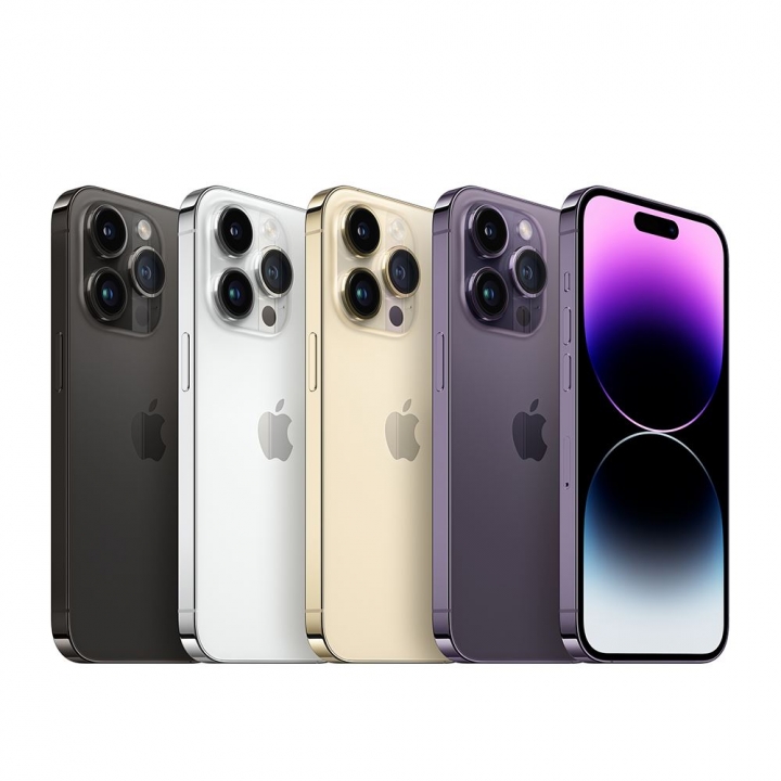 Apple iPhone 14 PRO (256G)-福利品