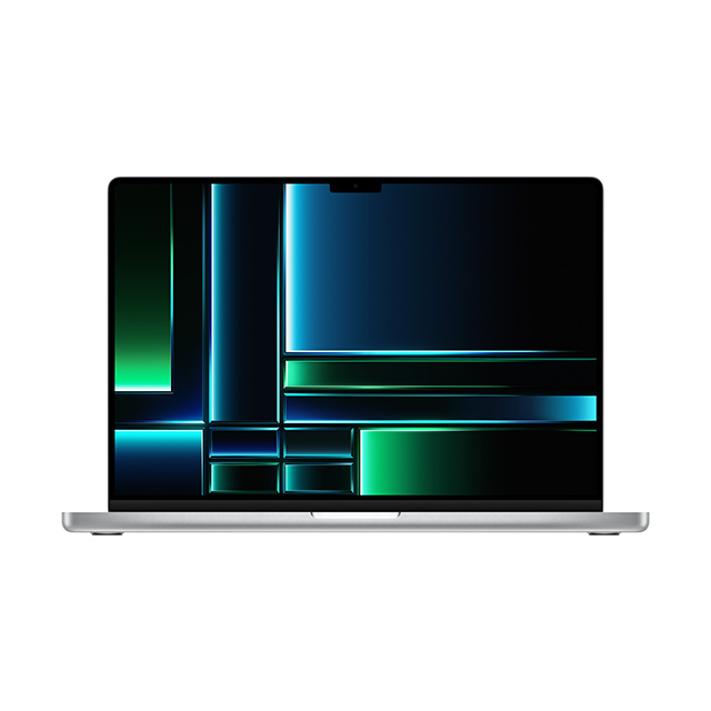 MacBook Pro14 Apple M2 Max chip 12‑core CPU and 30‑core GPU, 2TB SSD Silver
