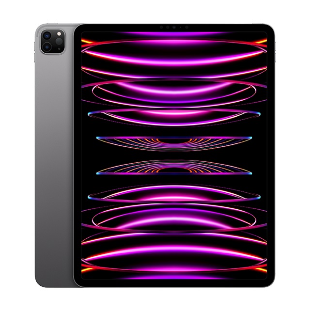 2022 Apple iPad Pro 12.9吋 256G WiFi 太空灰 (MNXR3TA/A)