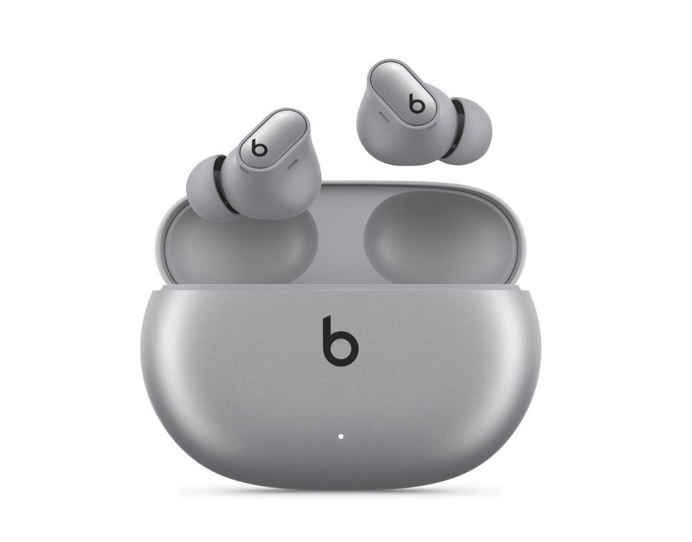 Beats Studio Buds+真無線降噪入耳式耳機-星際銀