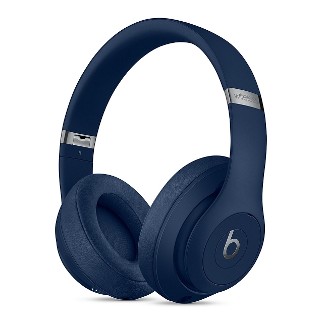 Beats Studio3 Wireless 頭戴式耳機 - 藍色