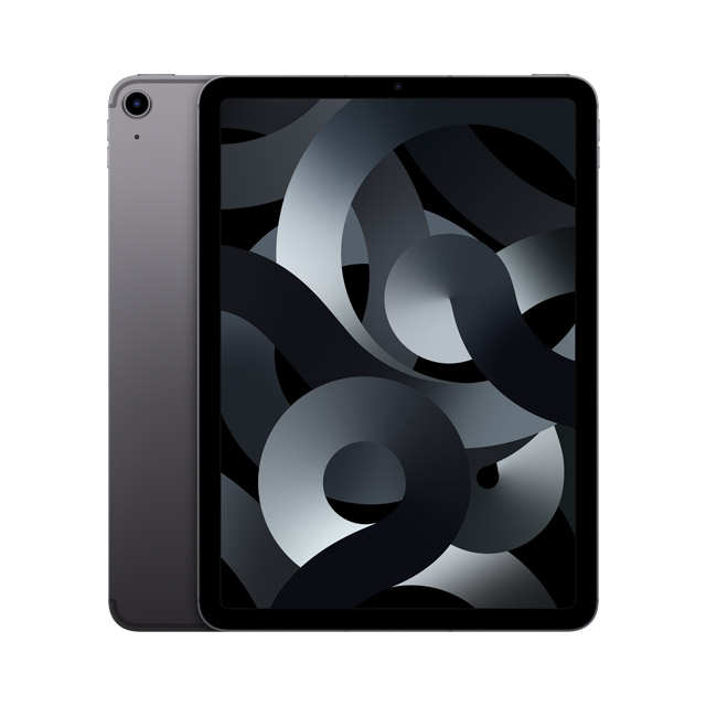 2022 Apple iPad Air 10.9吋 256G LTE 太空灰色 (MM713TA/A)