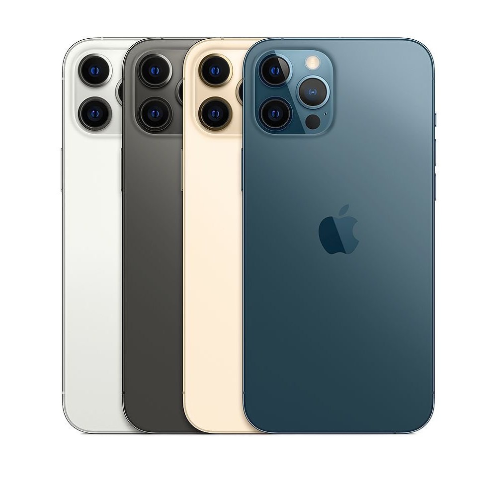 Apple iPhone 12 Pro MAX (512G)-福利品