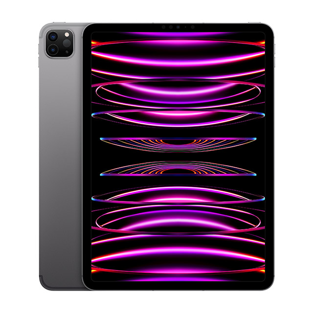 2022 Apple iPad Pro 11吋 512G LTE 太空灰 (MNYG3TA/A)