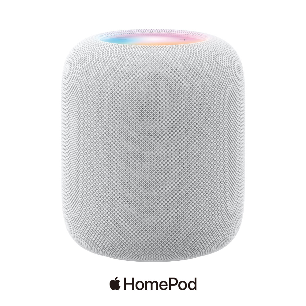 
homepod收購