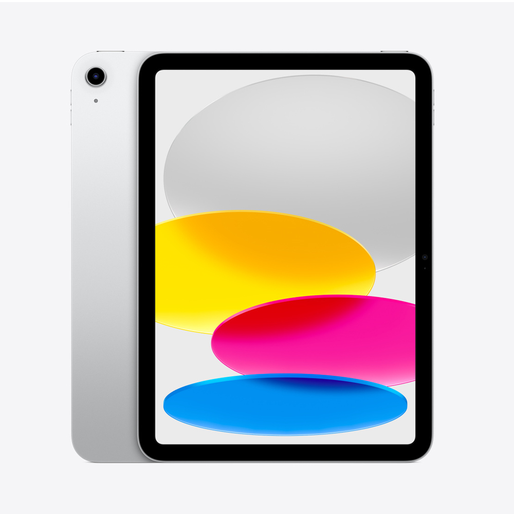 Apple 第十代 iPad 10.9吋 64G WiFi (MPQ03TA/A)- 福利品