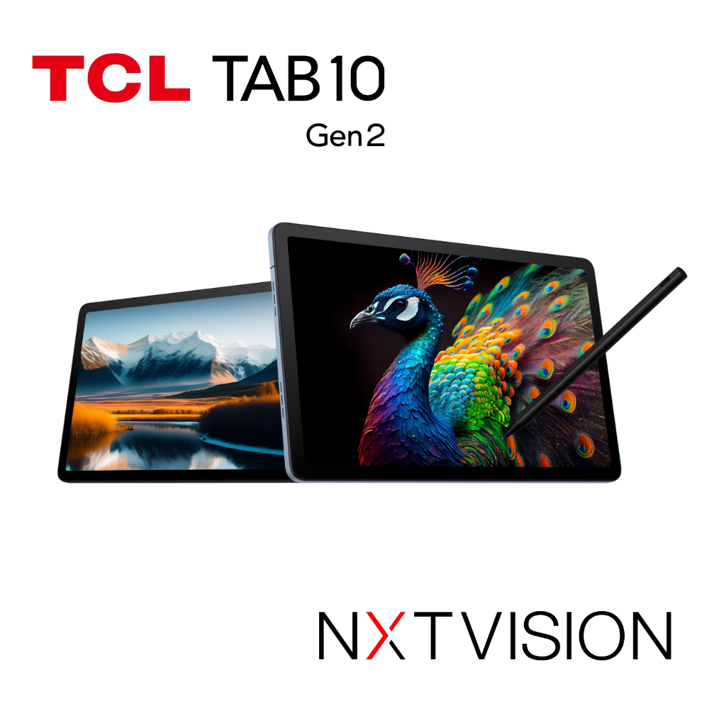 TCL TAB 10 Gen 2 (4G/128G)+T-Pen手寫筆