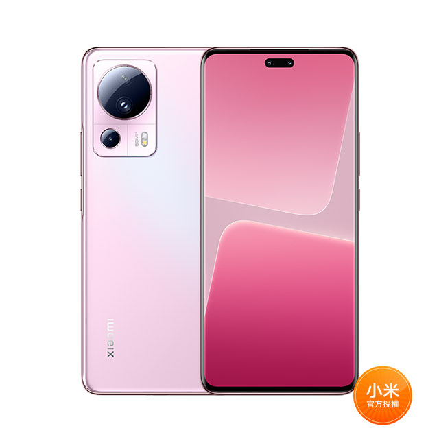 小米 Xiaomi 13 Lite 淺粉色 8G/256G