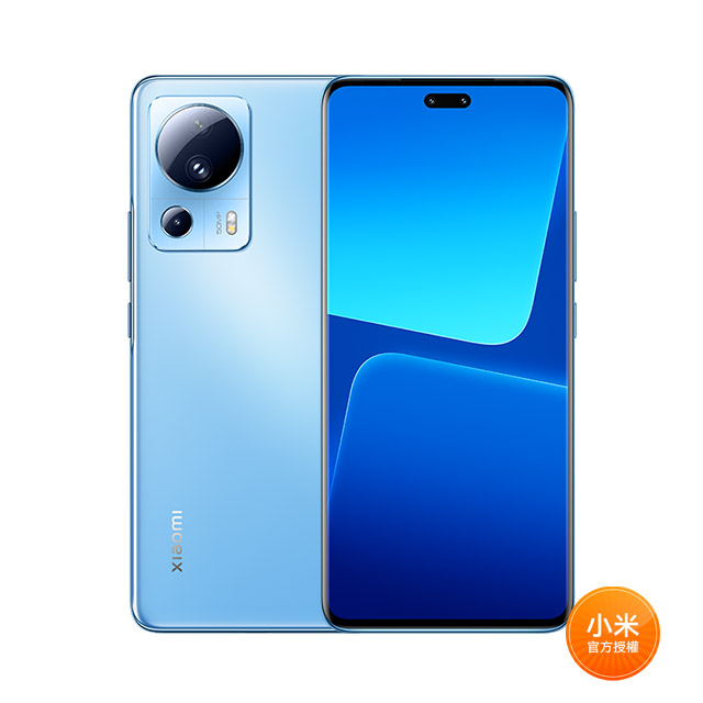 小米 Xiaomi 13 Lite 淺藍色 8G/256G