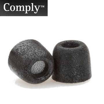 Comply TX-100 入耳式防耳垢海棉耳塞(3-pair)