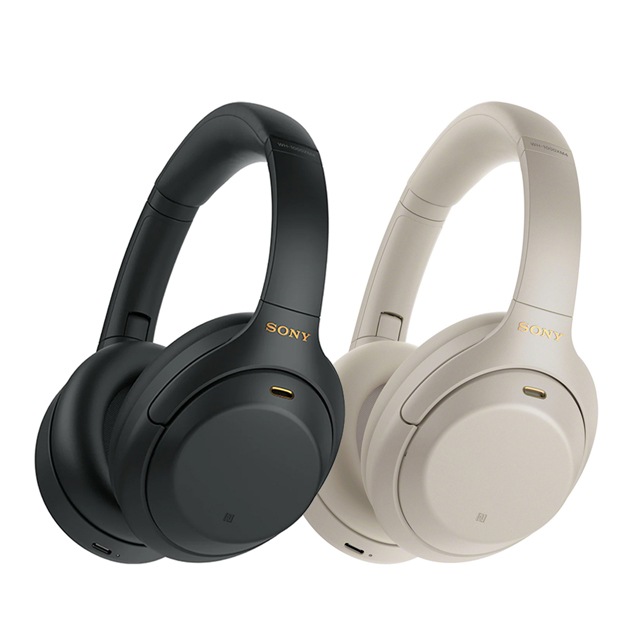 SONY WH-1000XM4 無線藍牙降噪耳罩式耳機(公司貨) - PChome 24h購物