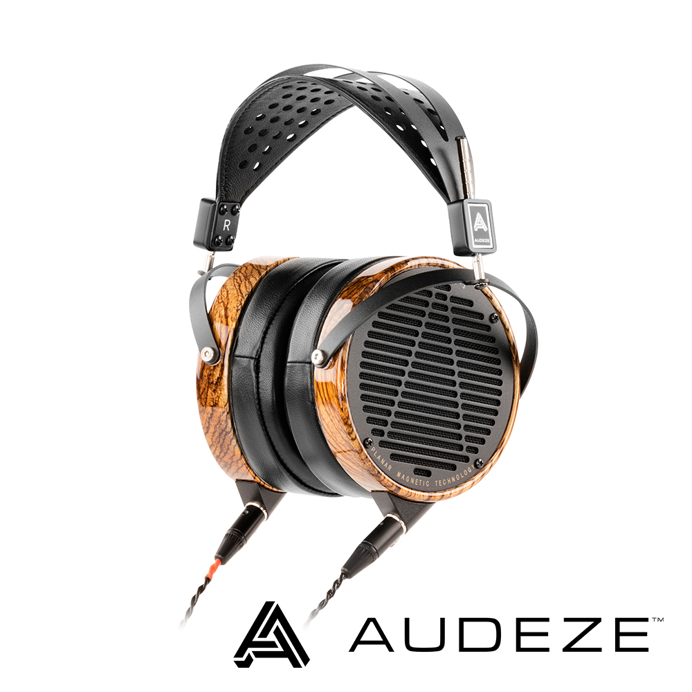 Audeze LCD-3 HiFi開放式耳罩式平板耳機 公司貨