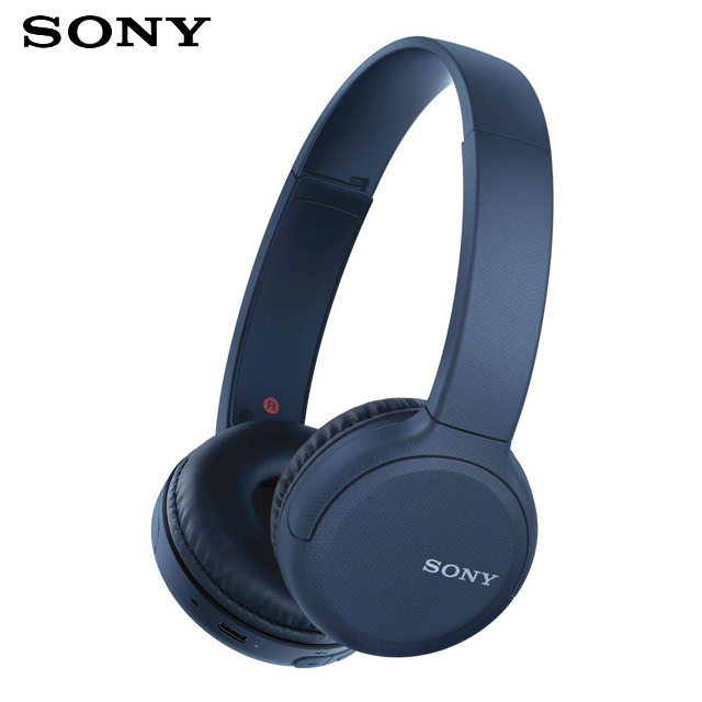 SONY WH-CH510 無線藍牙耳罩式耳機 35H續航力