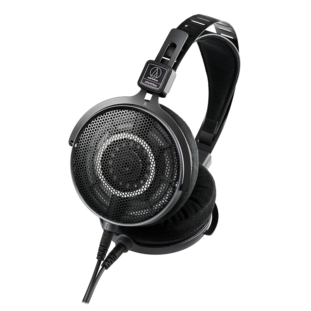 ATH-R50x ＋ α Audio-Technica ATH-R50x Professional Reference Headphone