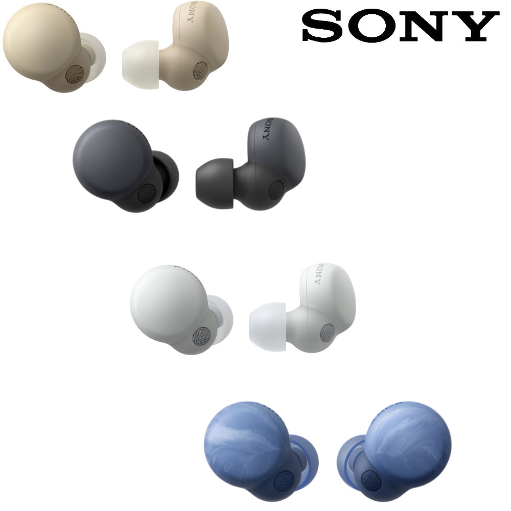 【SONY】LinkBuds S主動式降噪真無線藍牙耳機WF-LS900N(台灣公司貨保固12+6)
