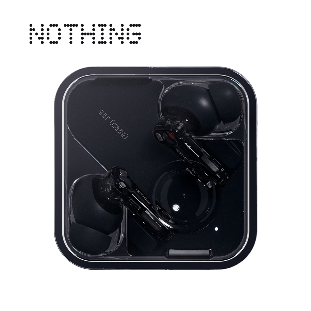 Nothing Ear (2) 真無線藍牙耳機 黑色