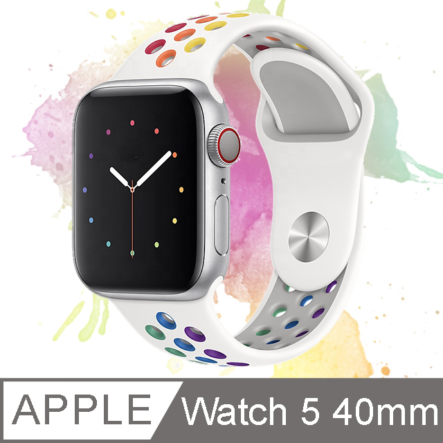 APPLE WATCH5 40 GOAL PNSSB130-200 201909-