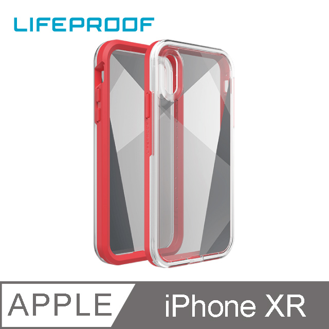 LifeProof iPhone XR 防摔保護殼 - SLAM (方塊)
