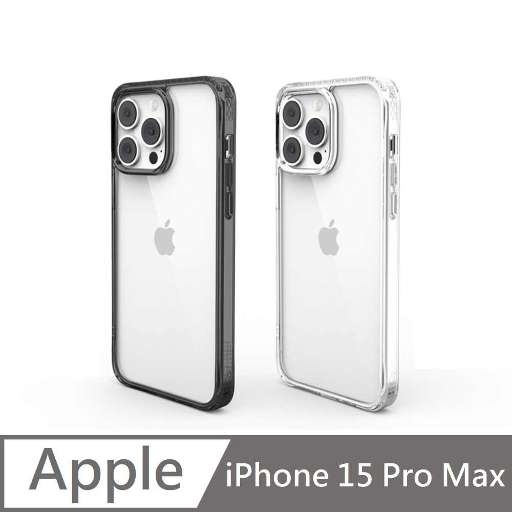 【OVERDIGI】iPhone15 Pro Max 6.7吋 Aurora V2雙料軍規防摔殼