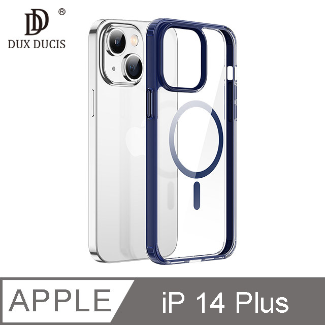 DUX DUCIS Apple iPhone 14 Plus Clin2 保護套#磁吸 #防摔緩衝