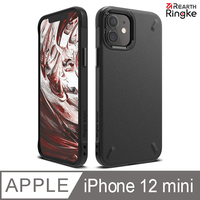 【Ringke】Rearth iPhone 12 mini [Onyx 防撞緩衝手機殼