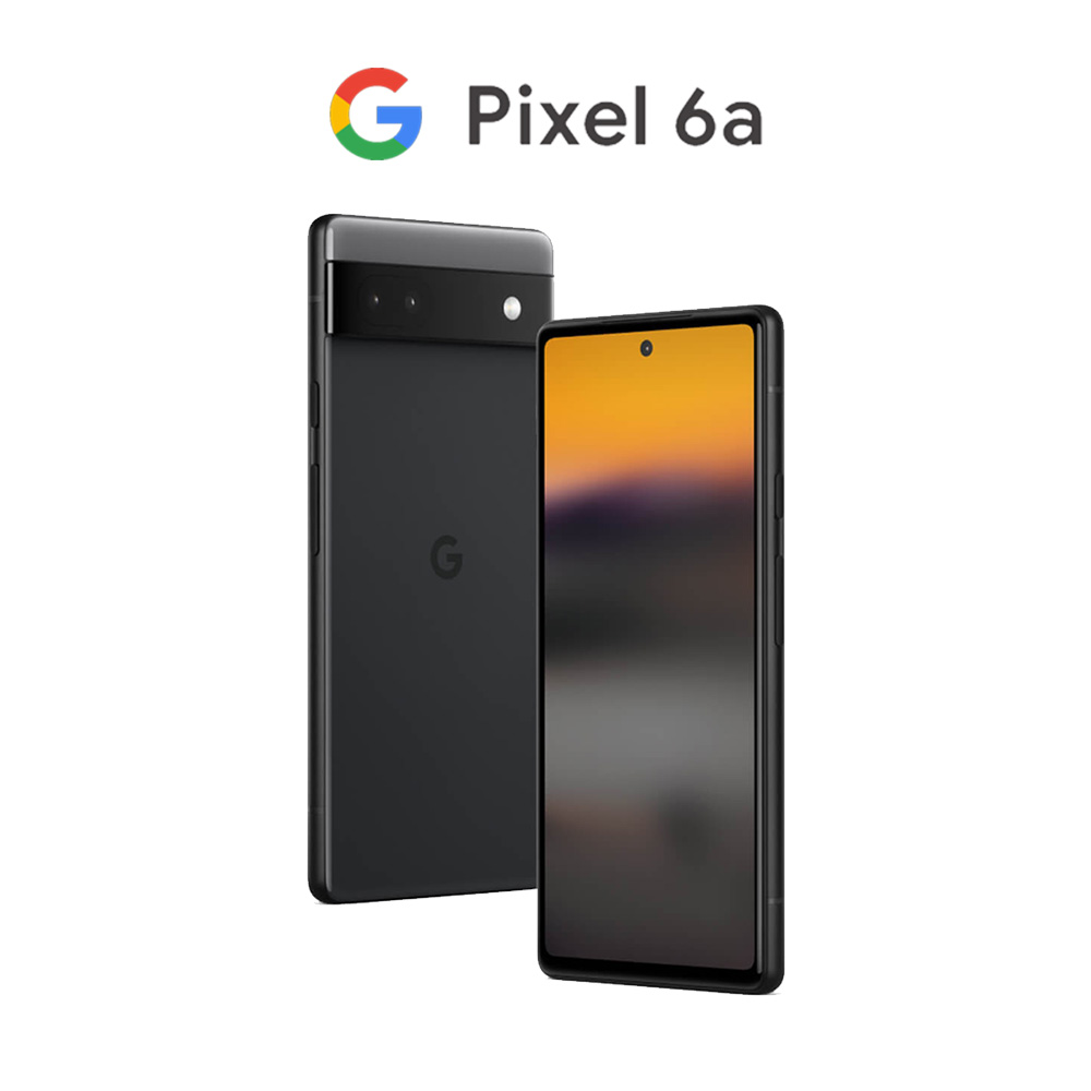 Google Pixel 6a (6G+128G) 石墨黑