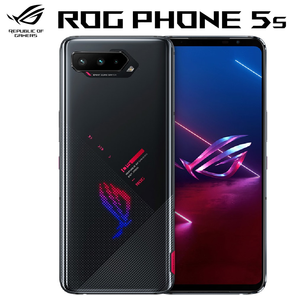 新品未開封☆おまけ付き ゲーミングスマホ ASUS ROG Phone 2